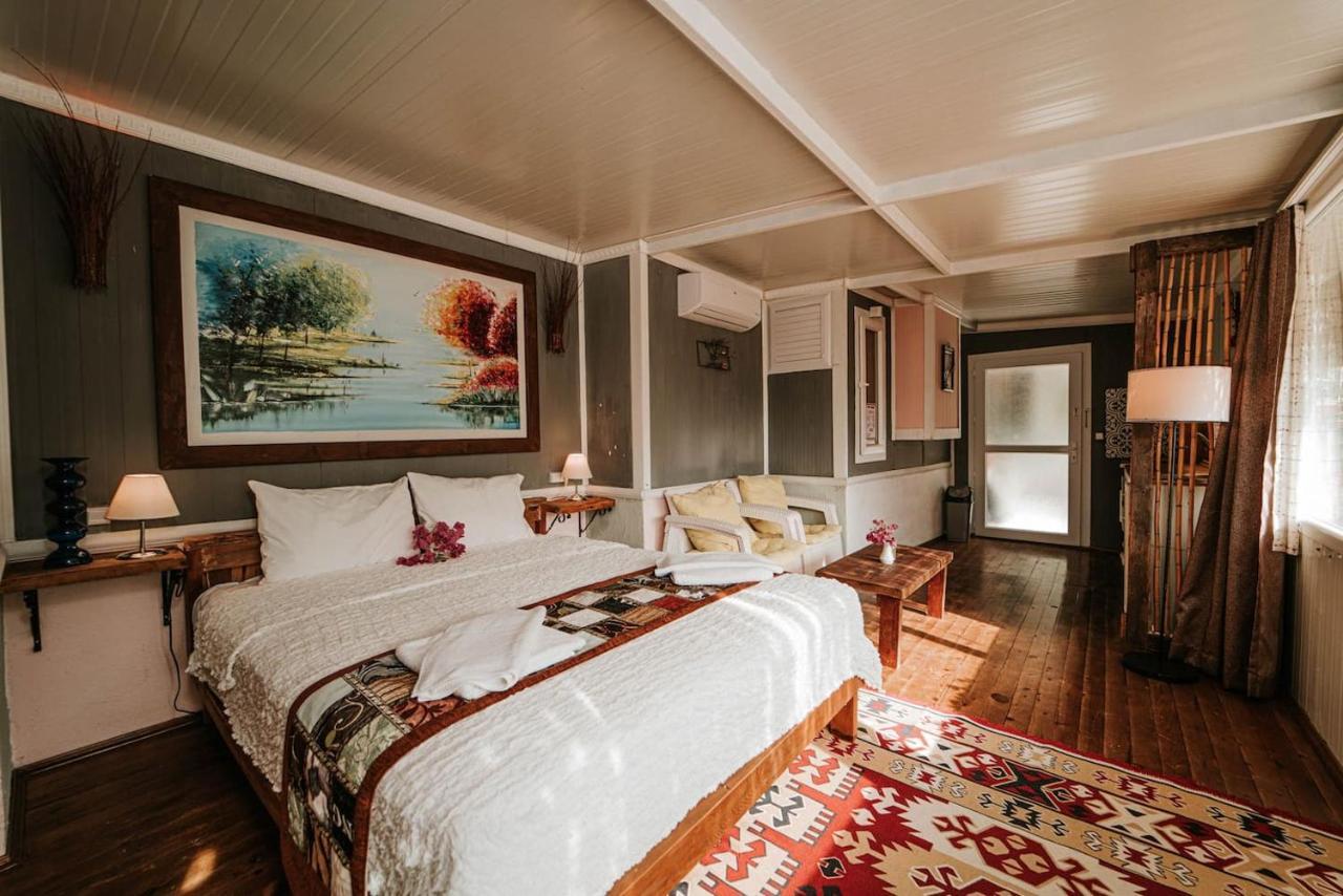 Begonvilla Bungalows Aparthotel Fethiye