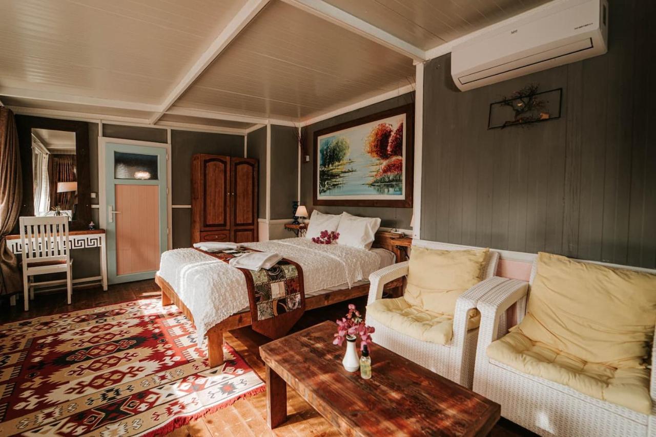 Aparthotel Begonvilla Bungalows