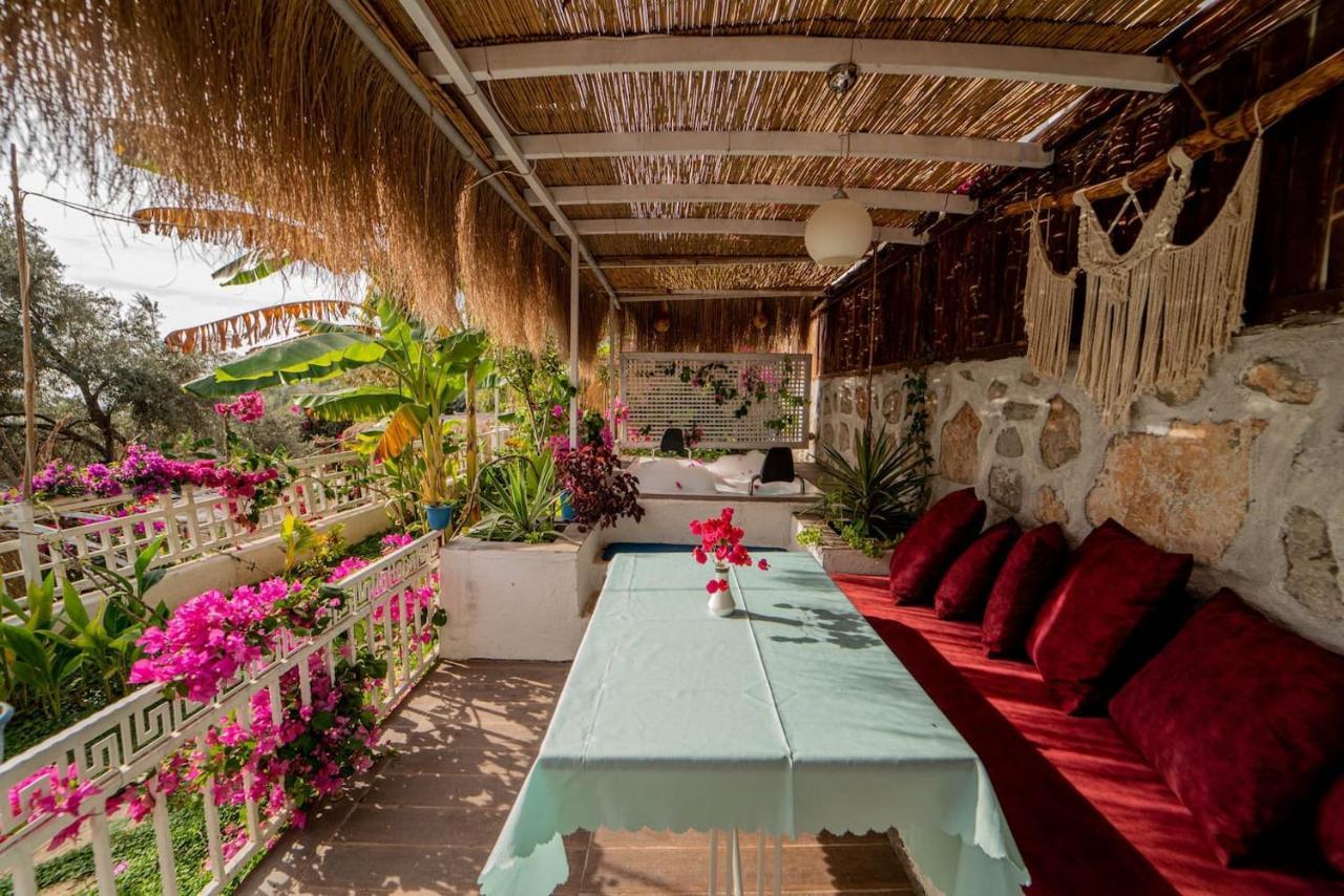 Begonvilla Bungalows Fethiye
