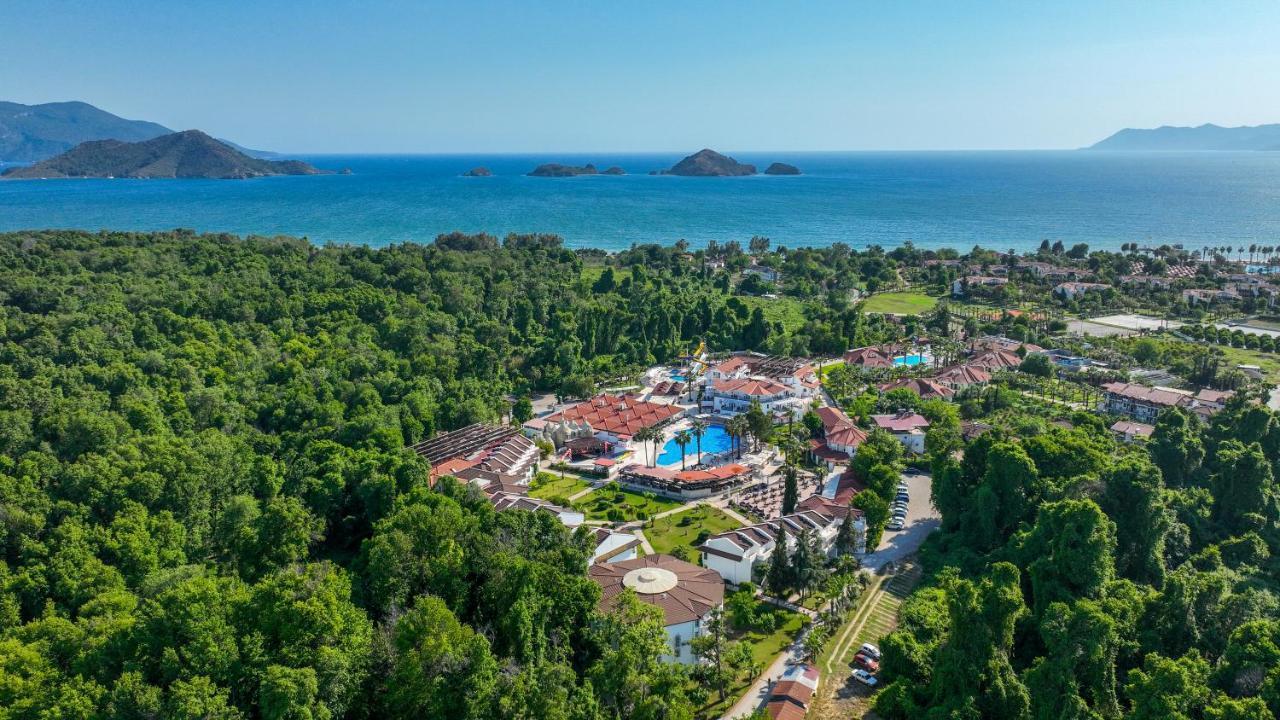 Lykia Botanika Fun & Club Hotel 4*