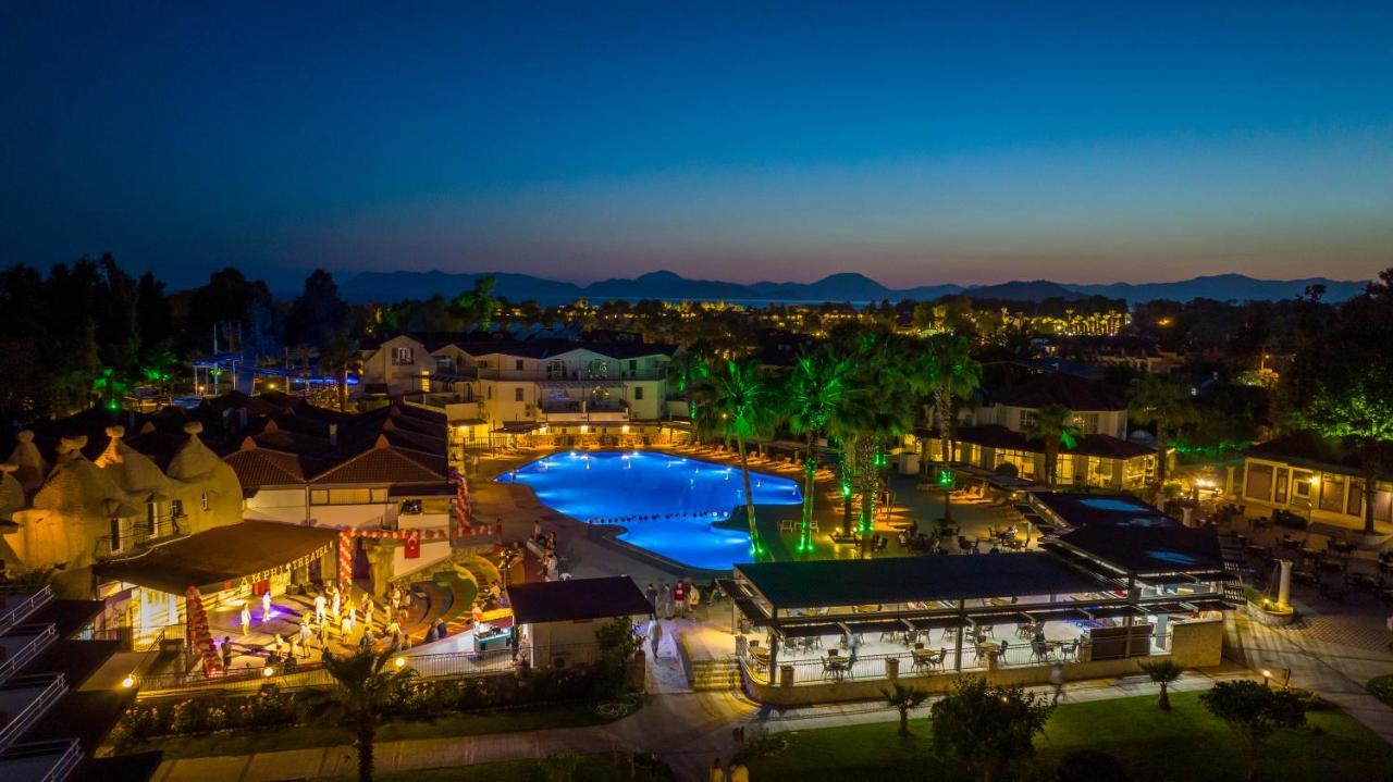 Hotel Lykia Botanika Fun & Club 4*