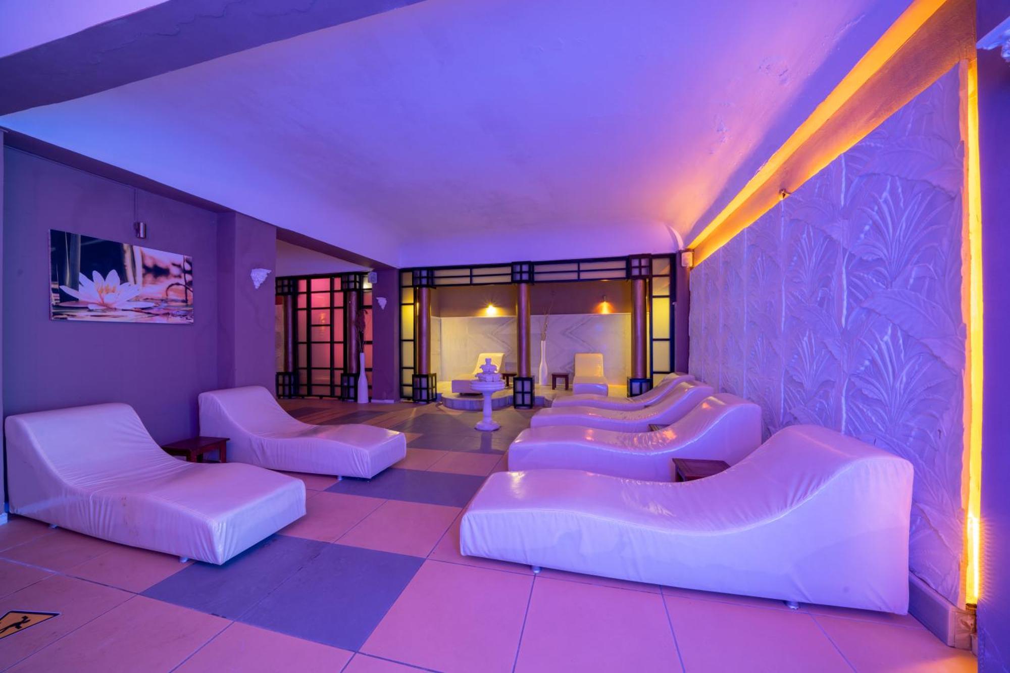 Lykia Botanika Fun & Club Hotel Fethiye