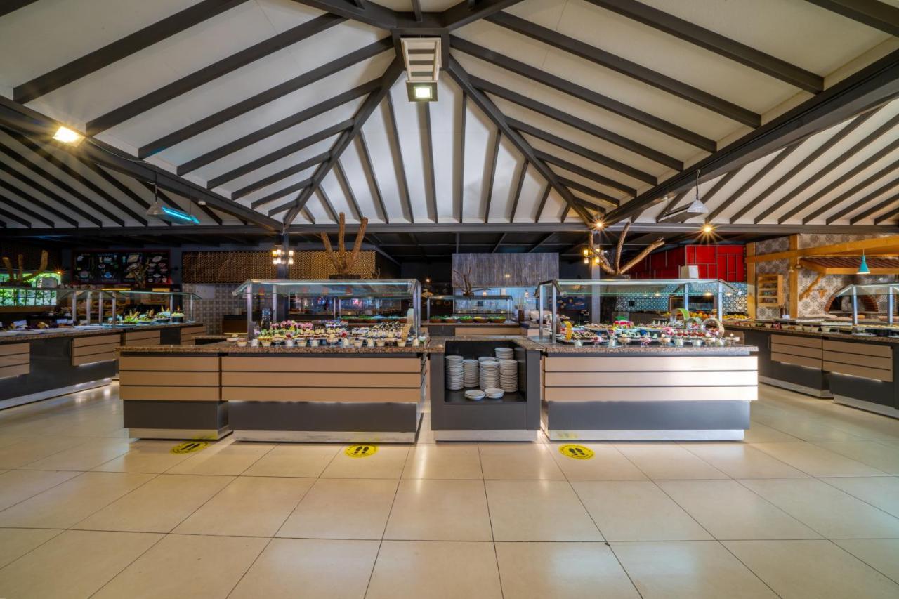 Lykia Botanika Fun & Club Hotel Fethiye