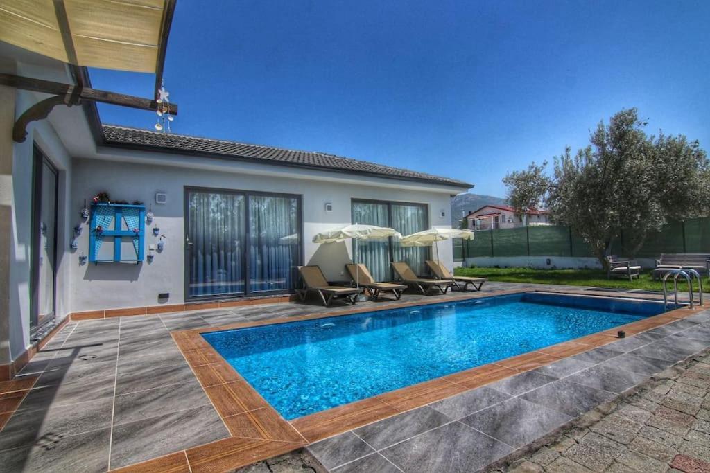 Wayne Villa