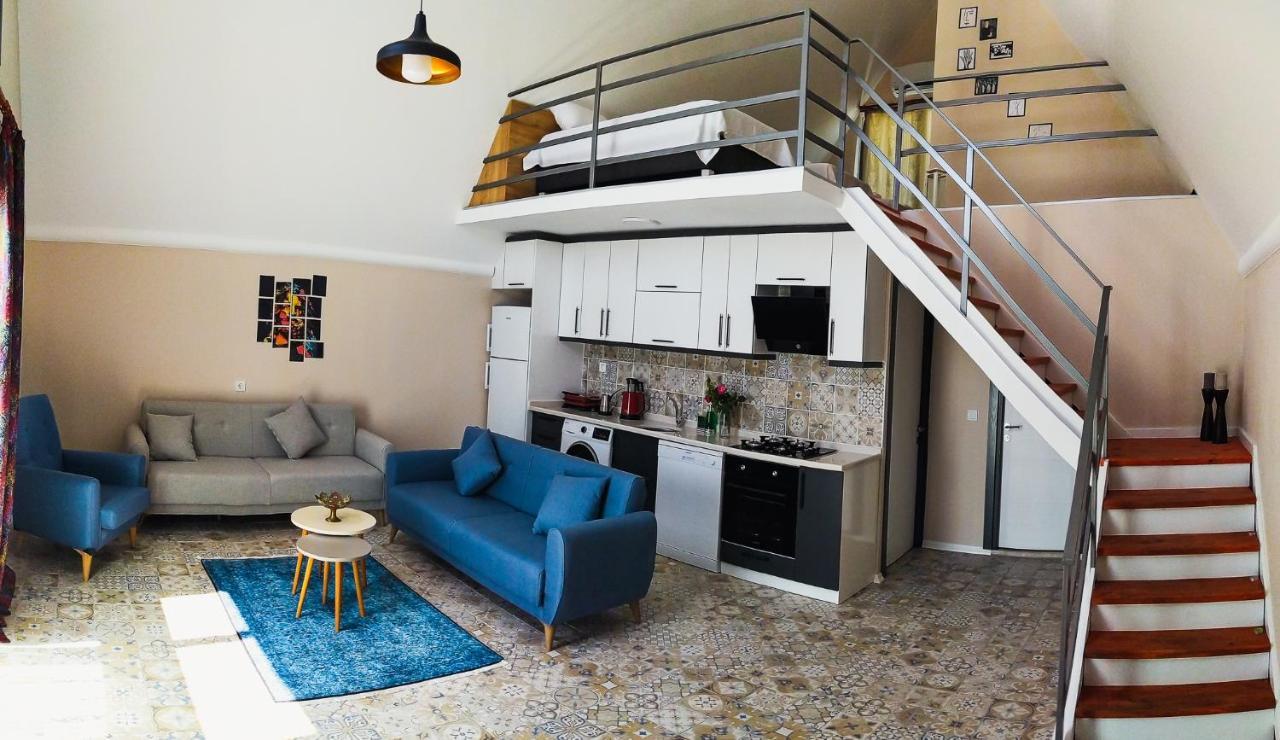 Vega Villalari Villa Fethiye