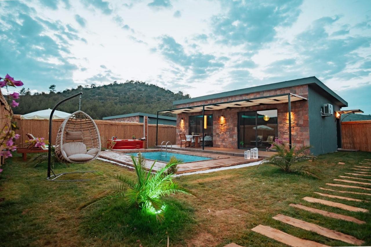 Heaven Resort Hisaroenue Fethiye