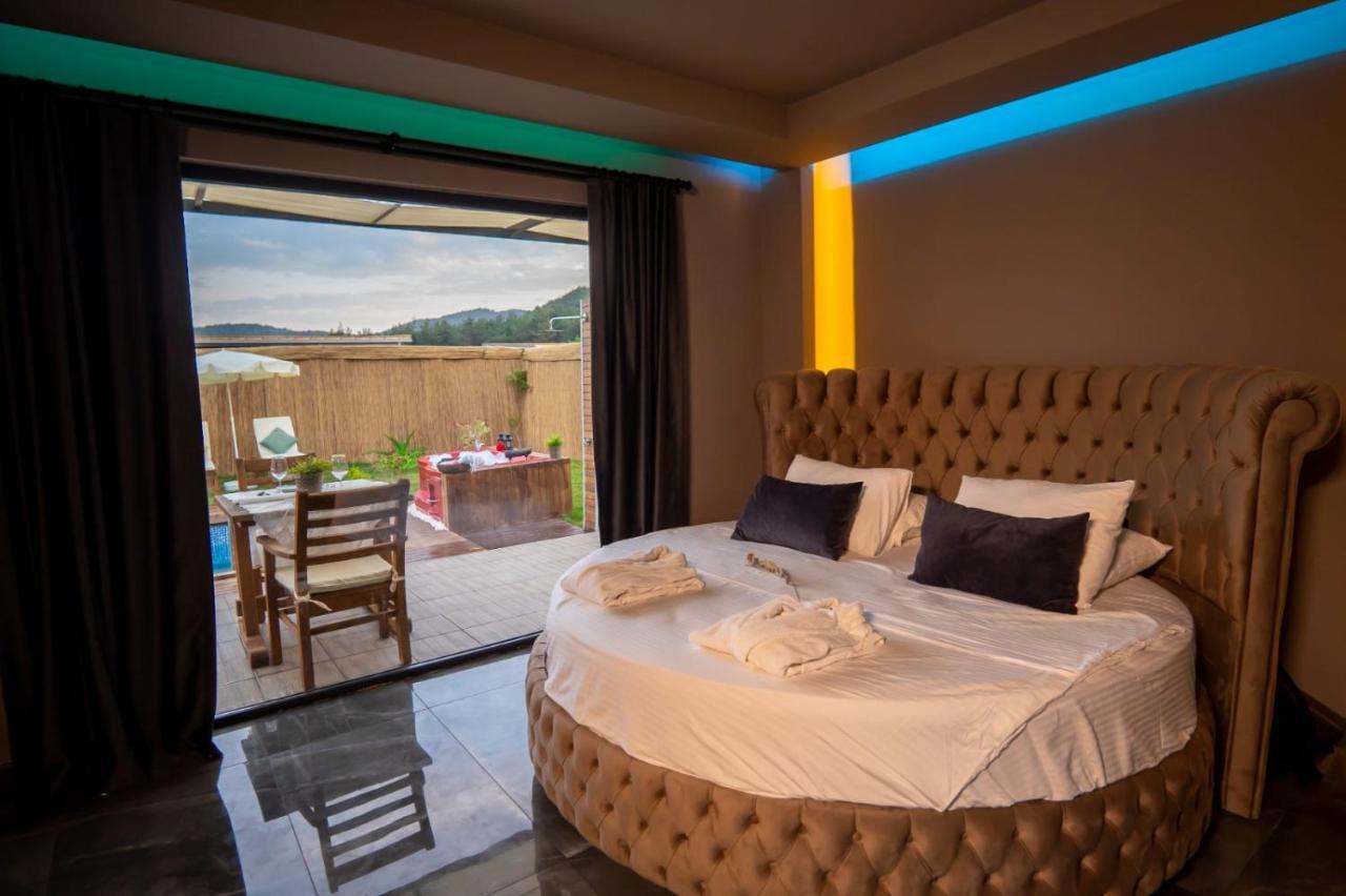 Heaven Resort Hisaroenue Fethiye