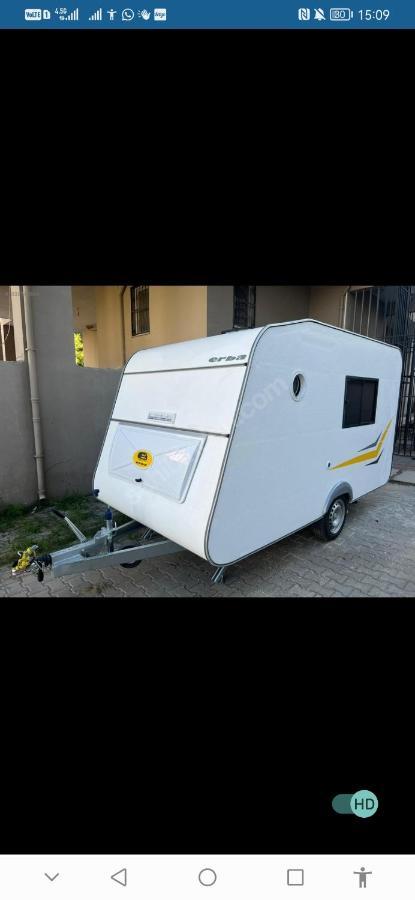 Fethi Bey Parki Campingplatz *