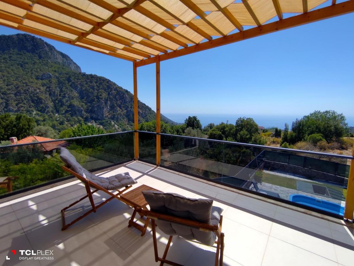 Villa Yuga,oeluedeniz *