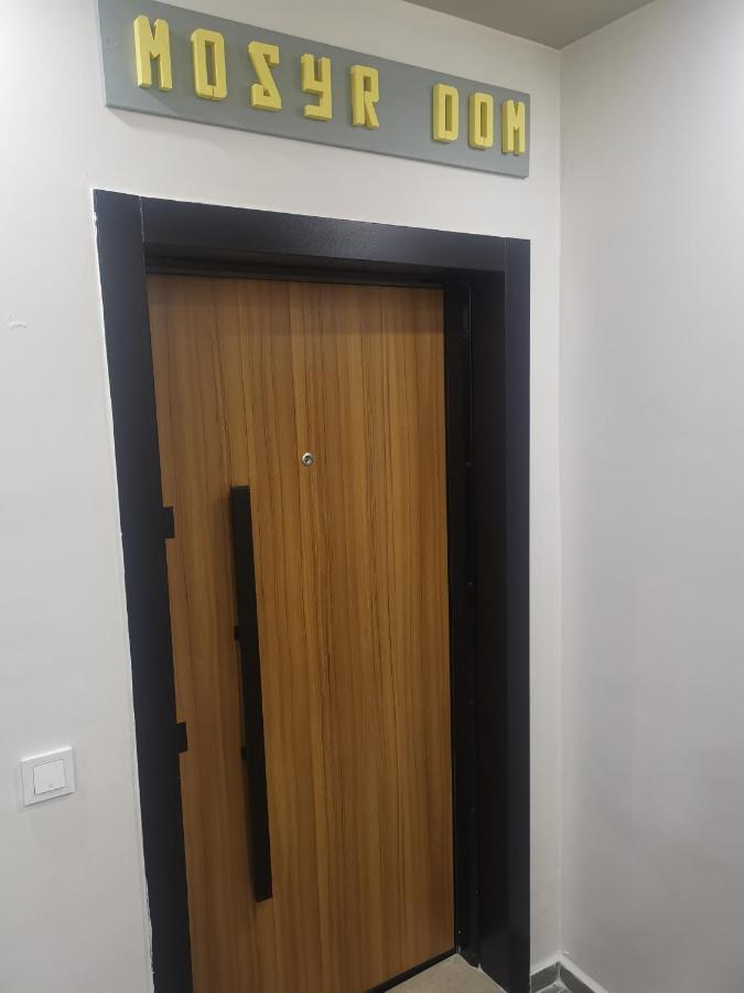 Appartement Alpha Rezidans Mozyr Dom