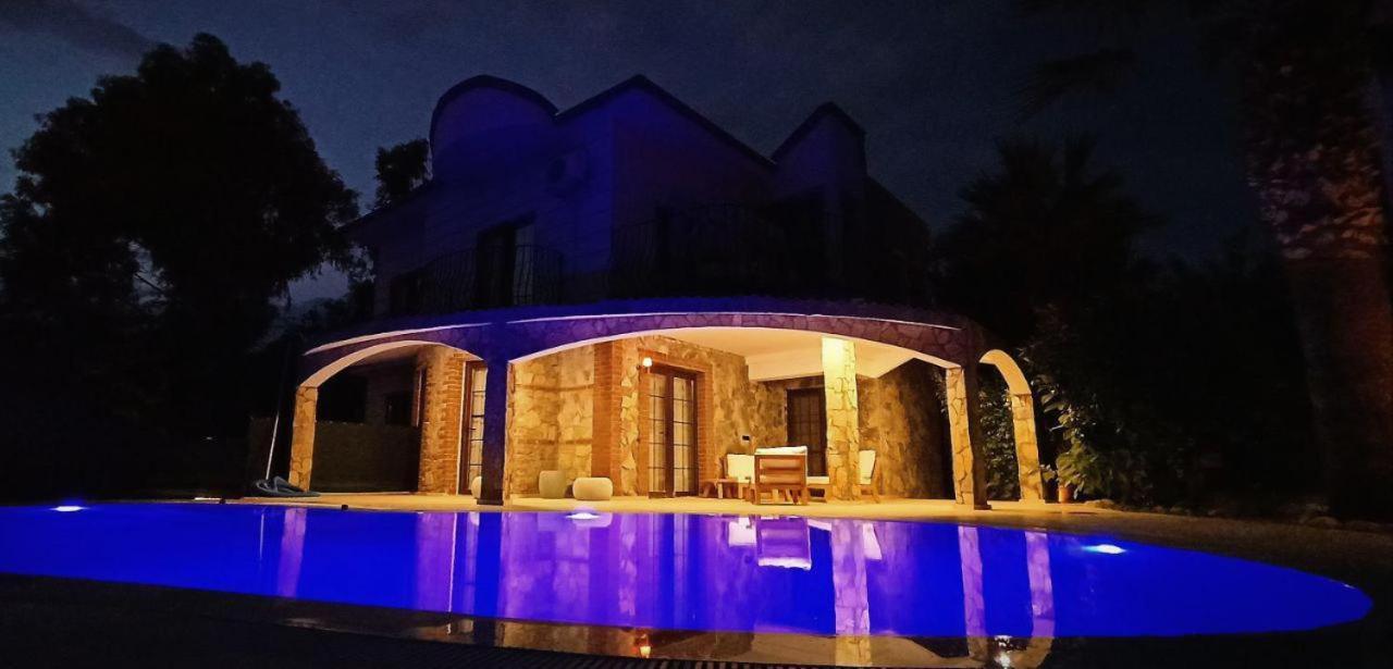 Villa Simba - Near Calis Beach With Garden & Pool