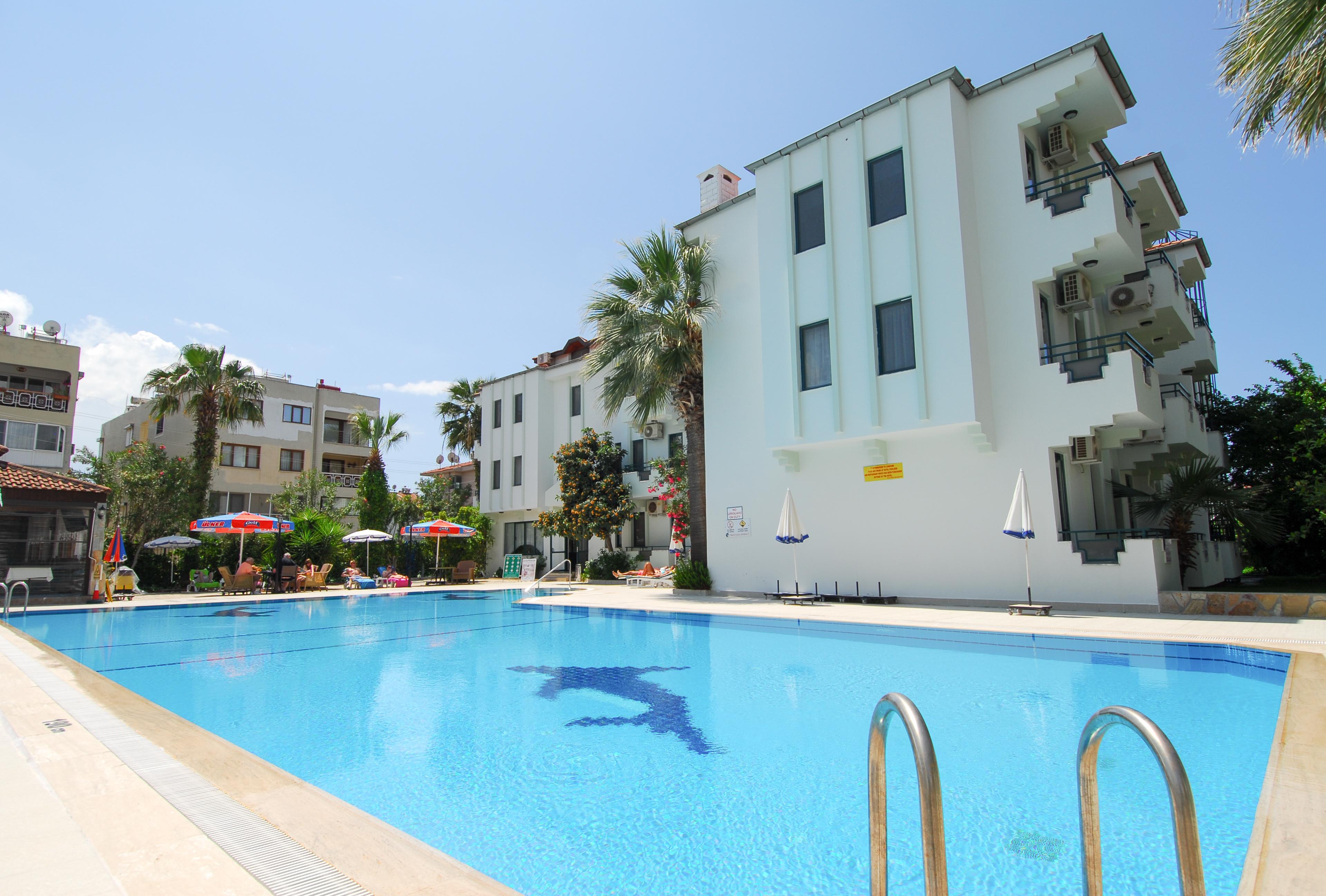 Oykun Hotel 3*