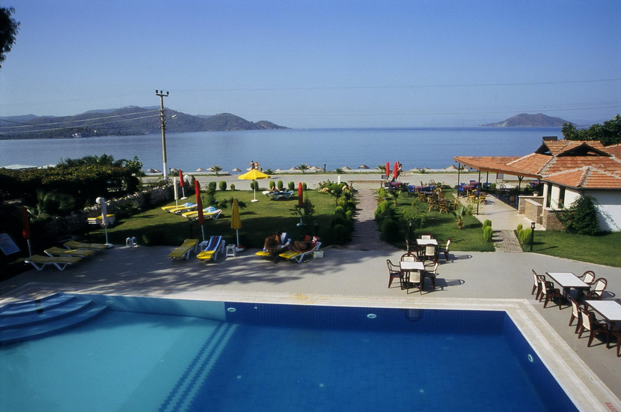 Hotel Area