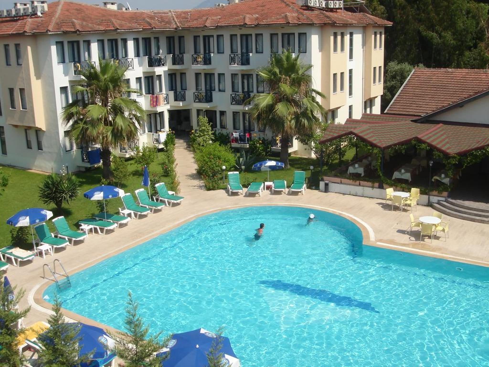 Hotel Bezay
