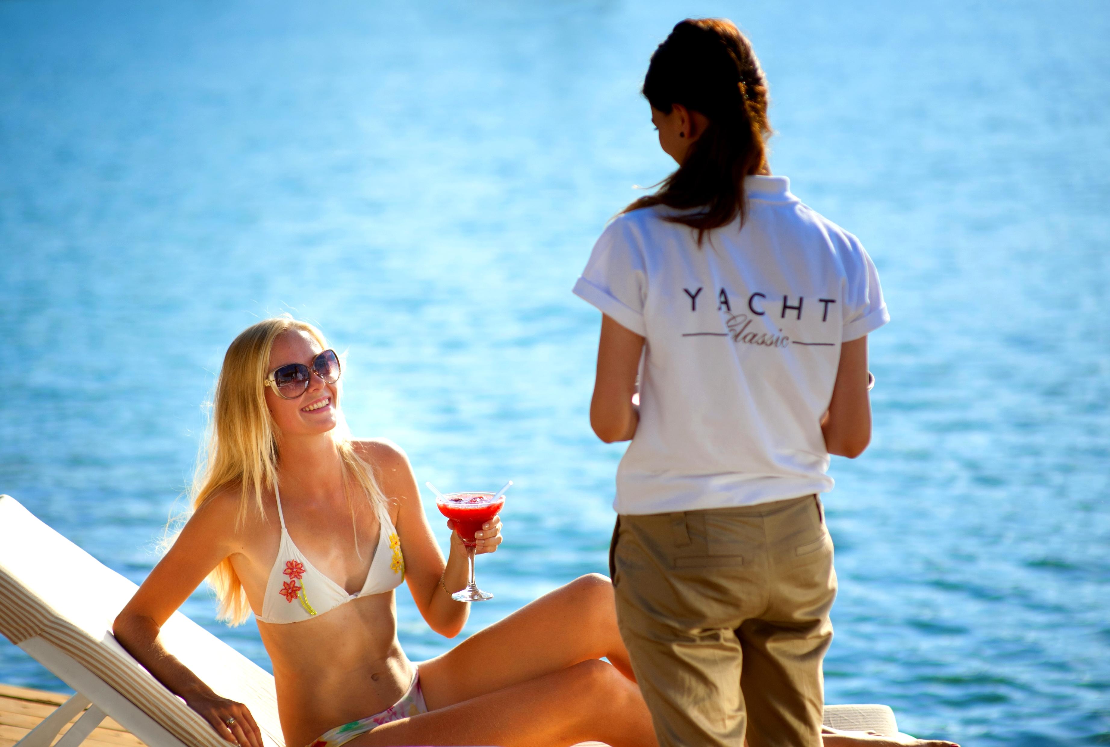 Otel Yacht Classic - Boutique Class