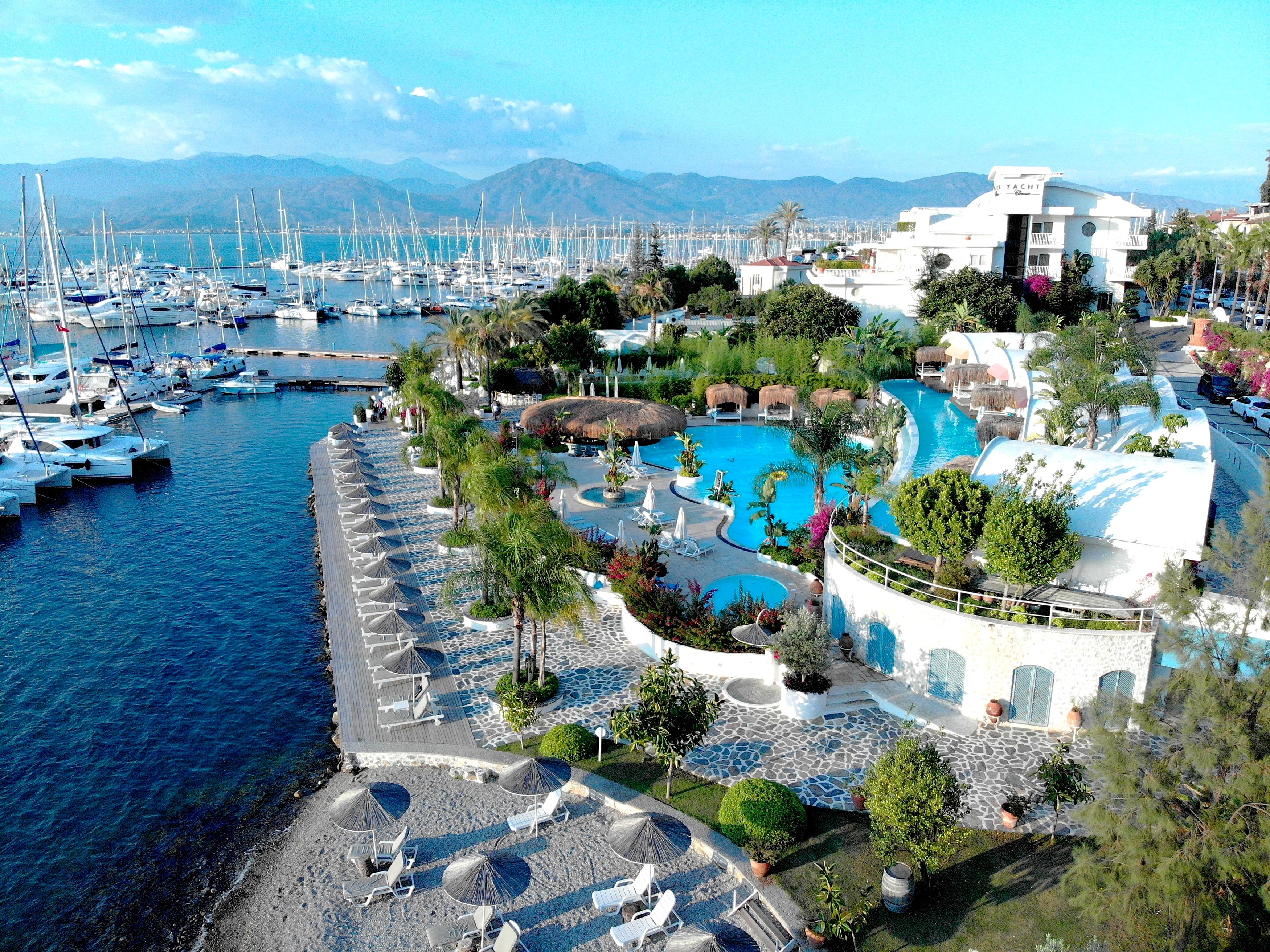 Yacht Classic - Boutique Class Otel