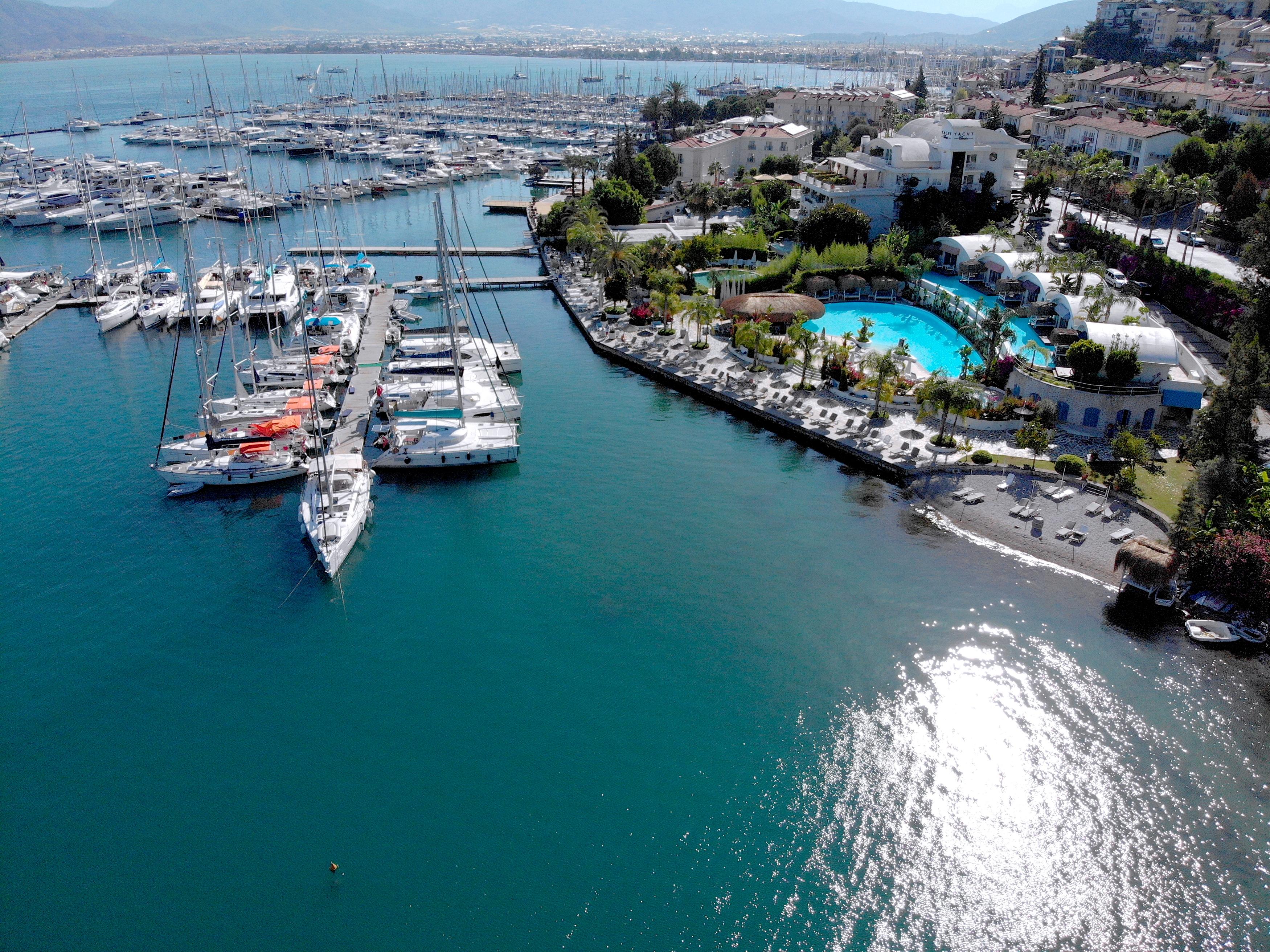 Yacht Classic - Boutique Class Otel