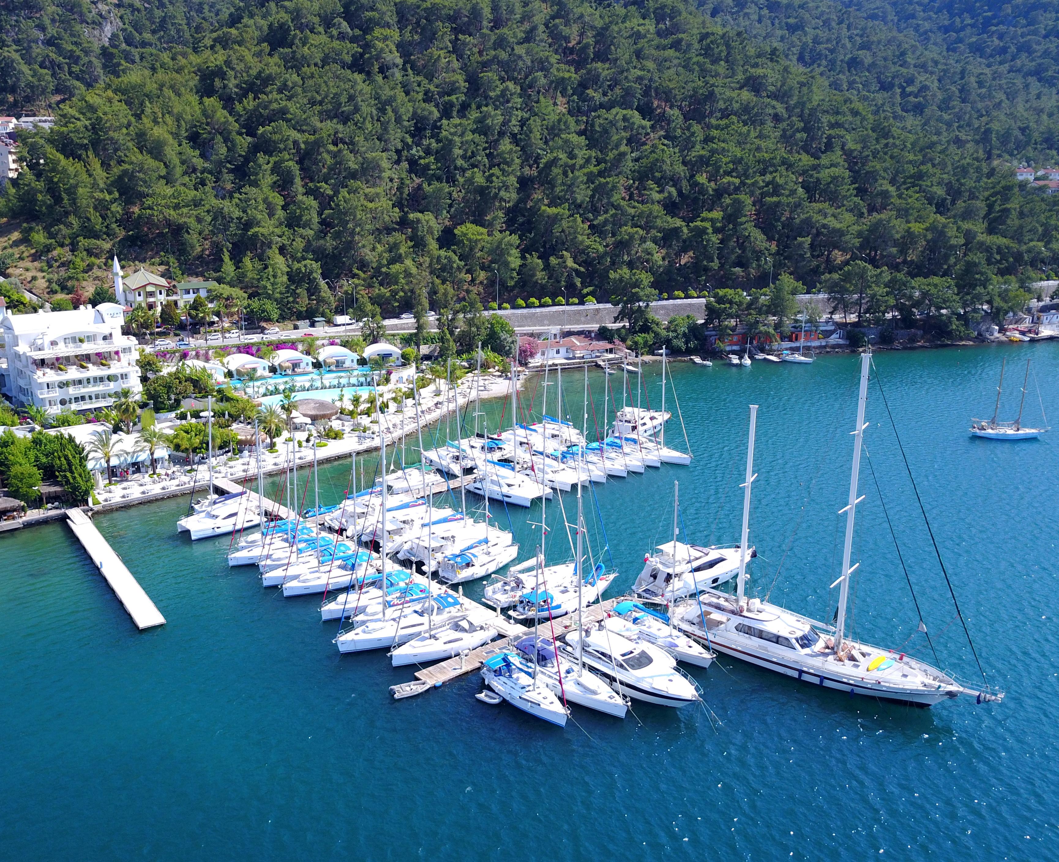Yacht Classic - Boutique Class Fethiye
