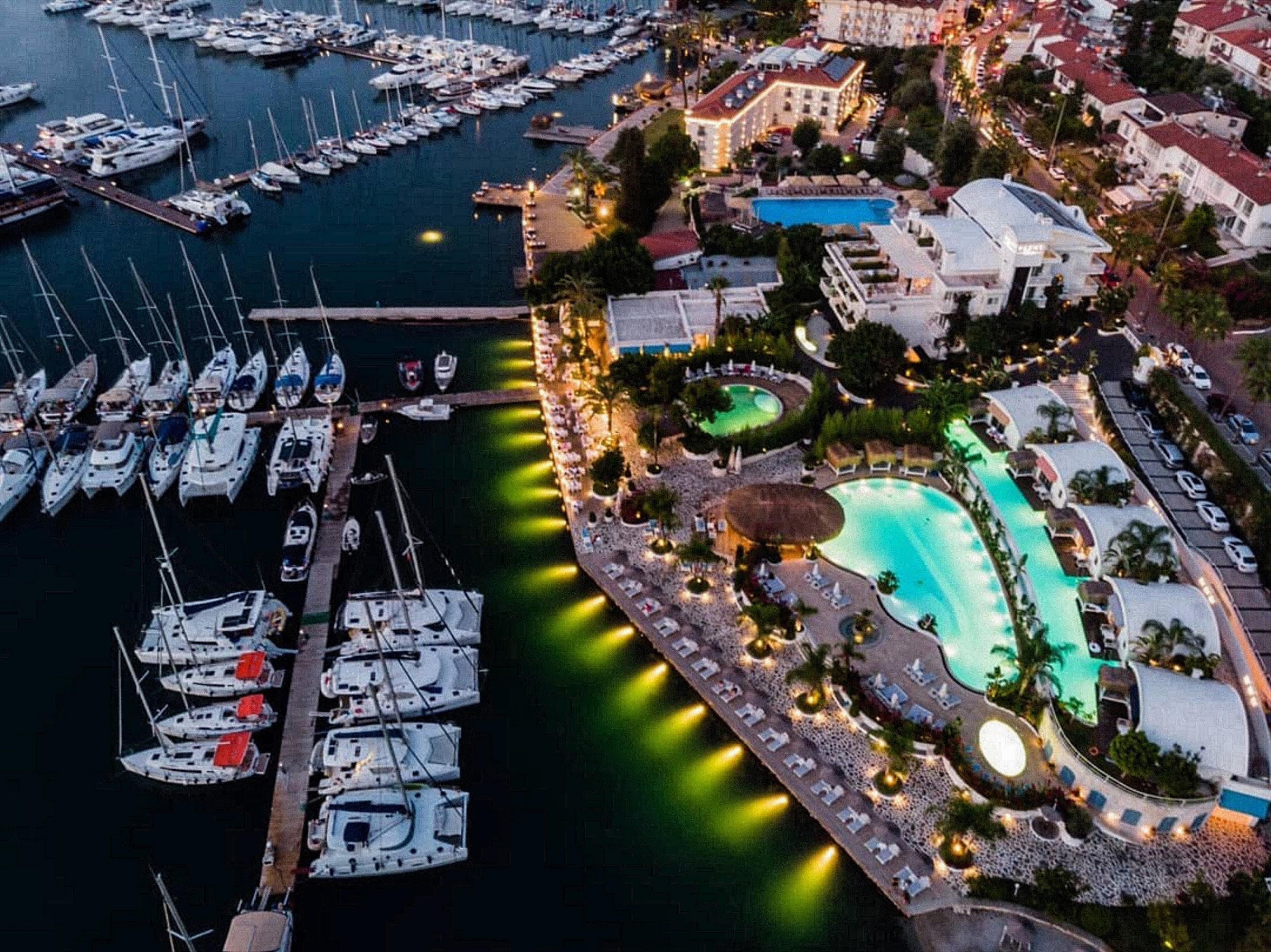 Otel Yacht Classic - Boutique Class Fethiye