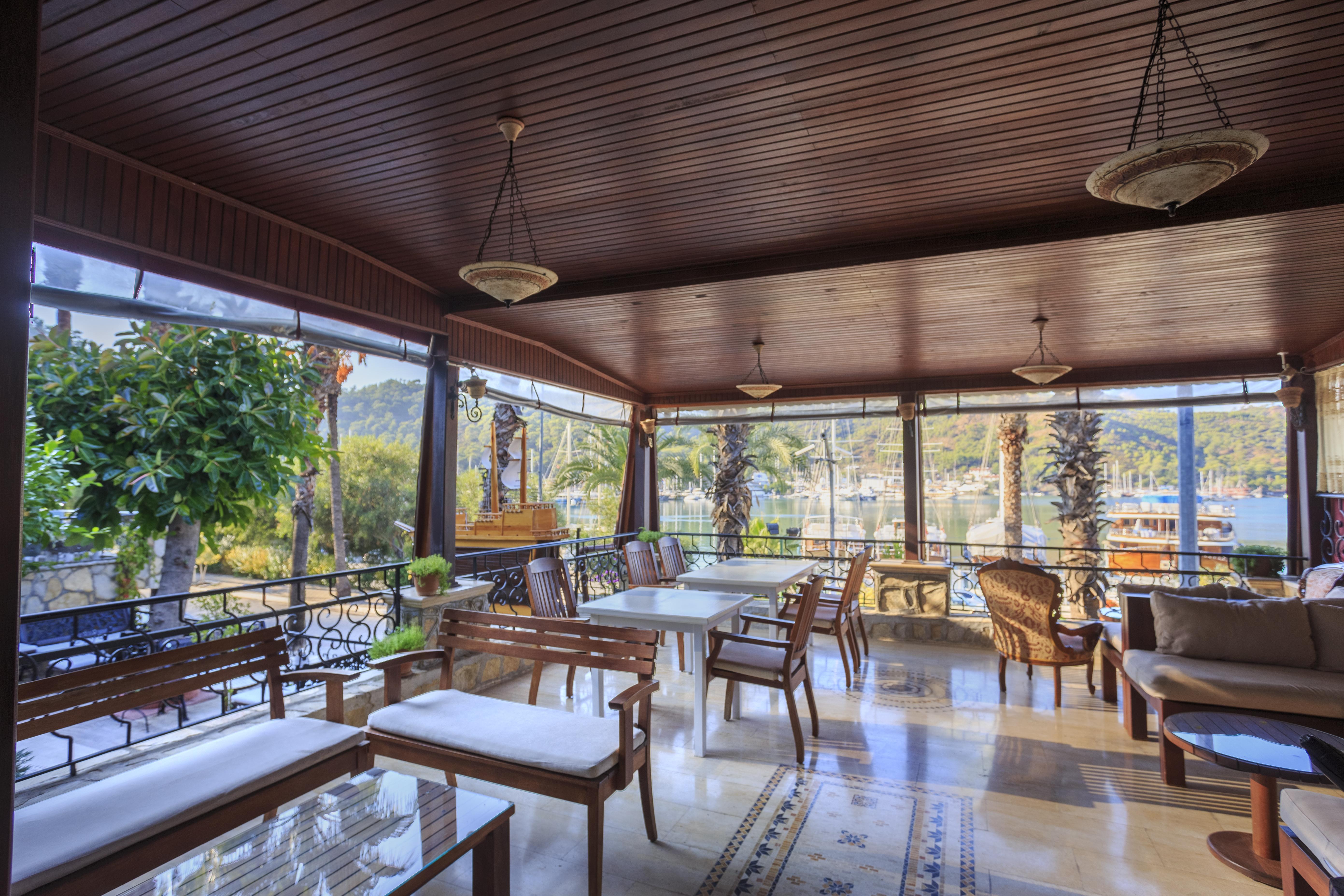 Daffodil Hotel Fethiye