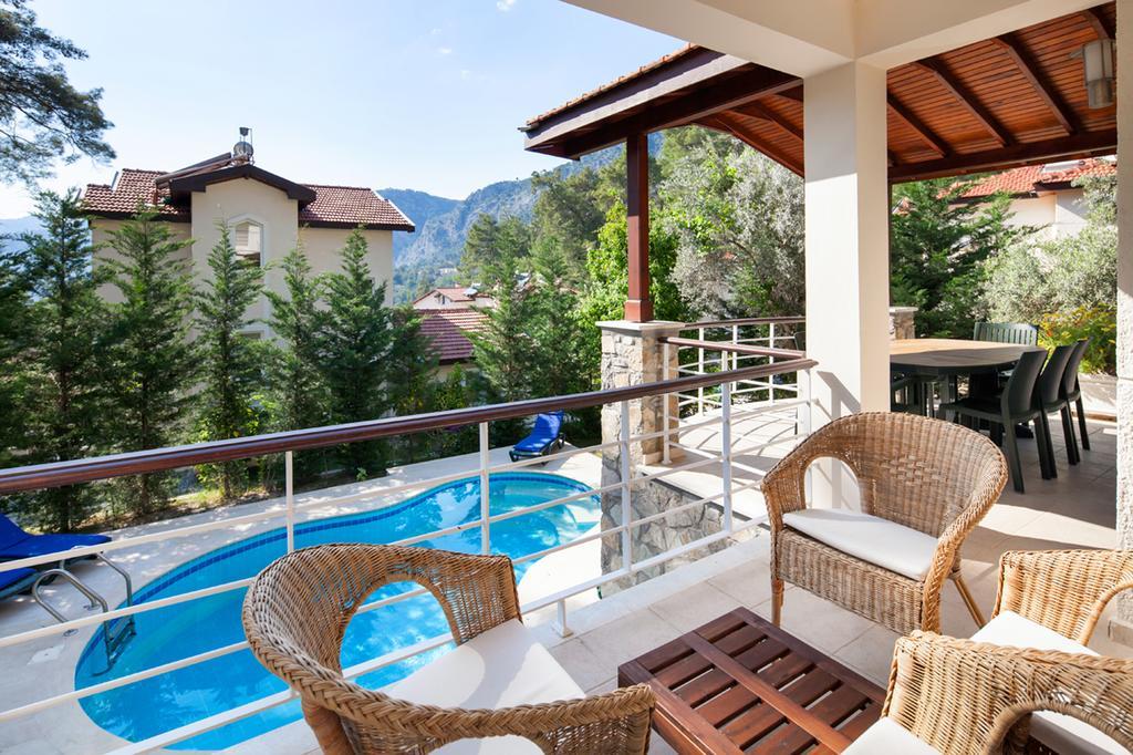 Villa Goecek Vineyard Villas
