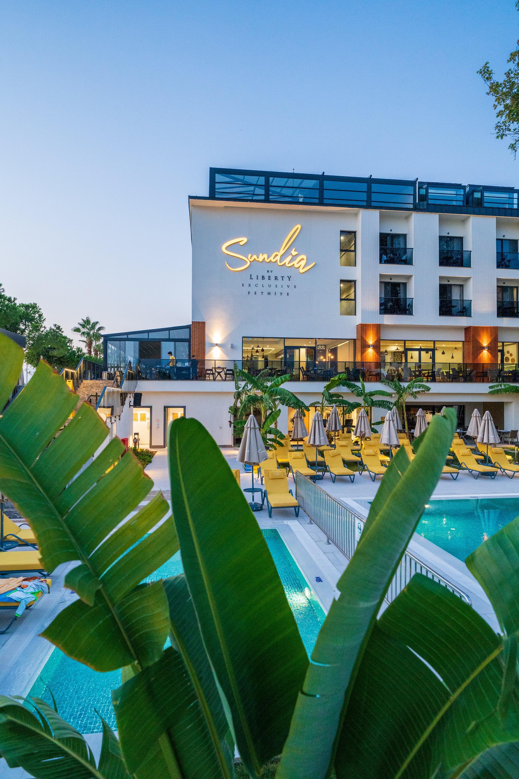 Hotel Sundia Exclusive By Liberty Adults Only 5*