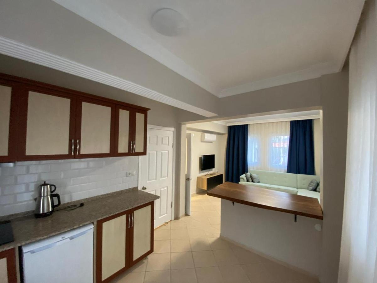 The Halcyon Appartement Fethiye
