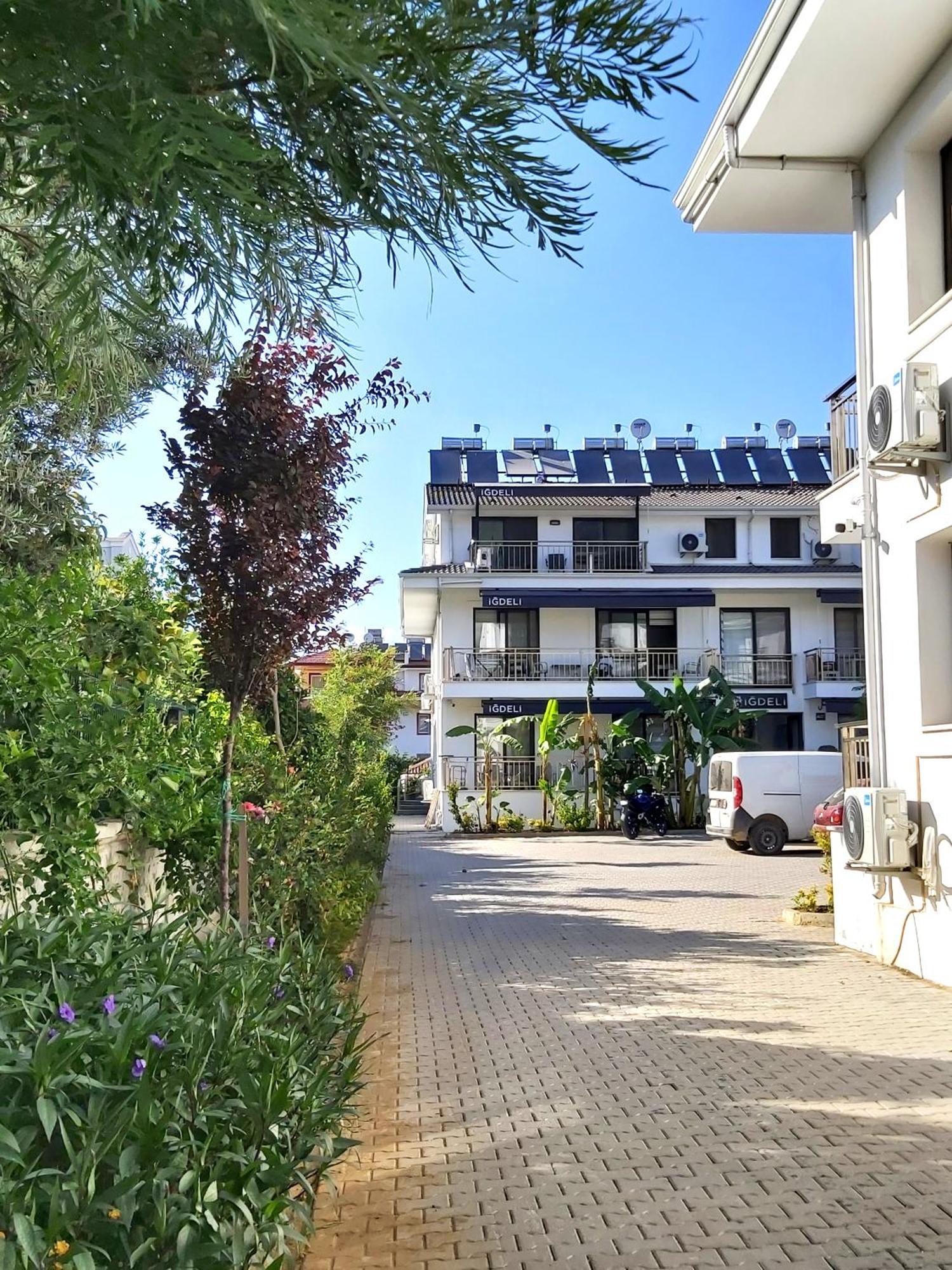Igdeli Aparts Fethiye