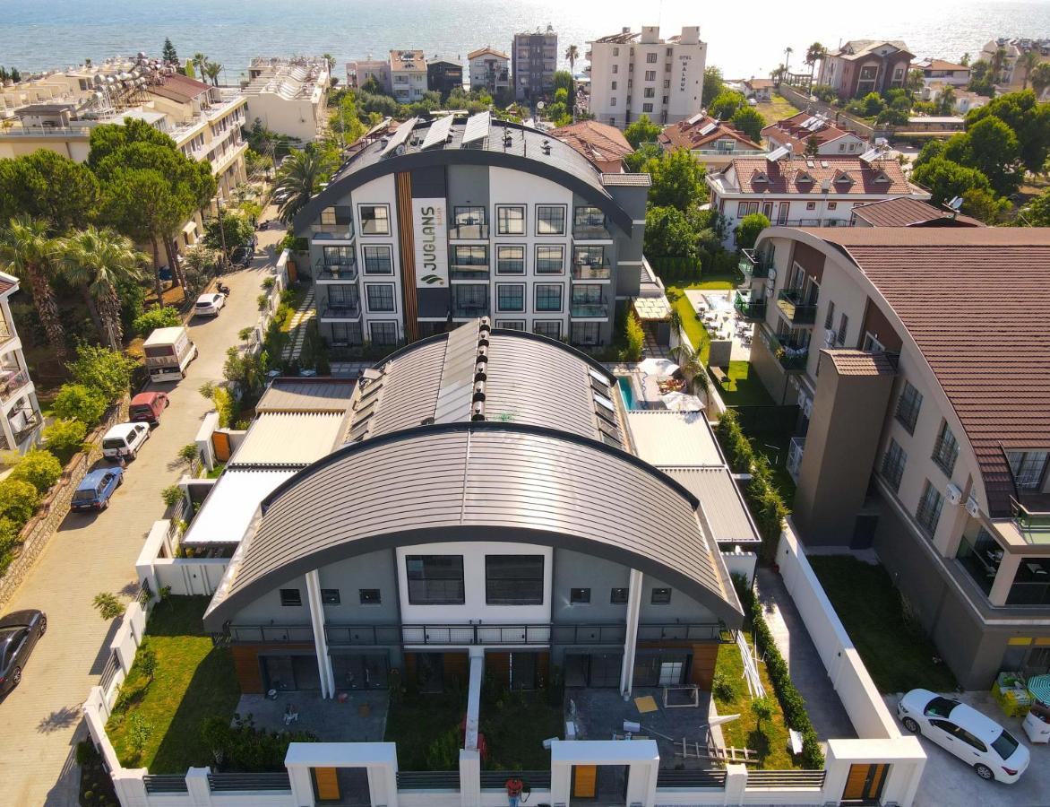 Juglans Aparthotel Fethiye