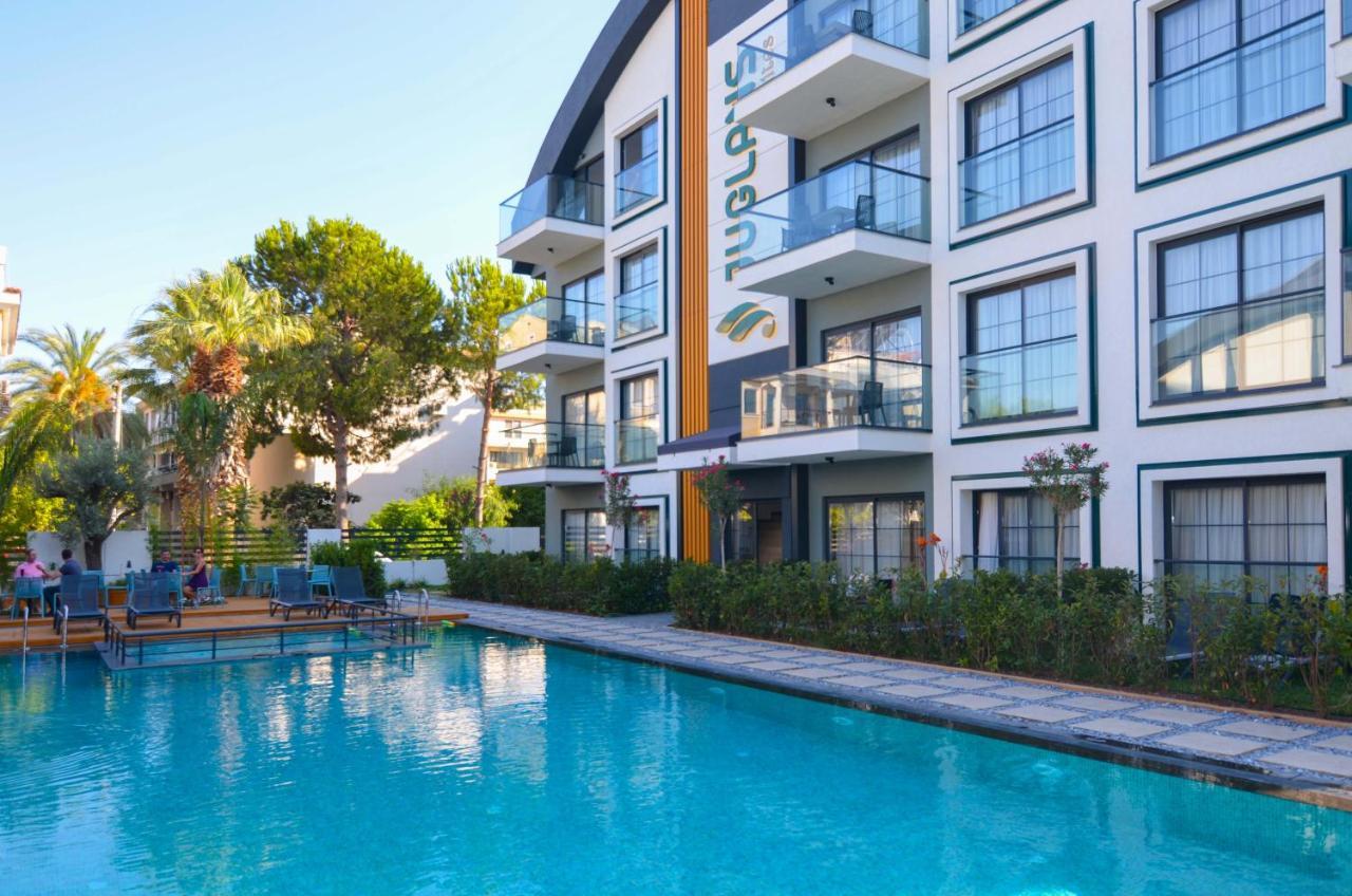 Juglans Aparthotel Fethiye