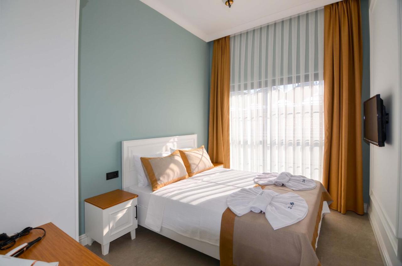 Aparthotel Juglans Fethiye