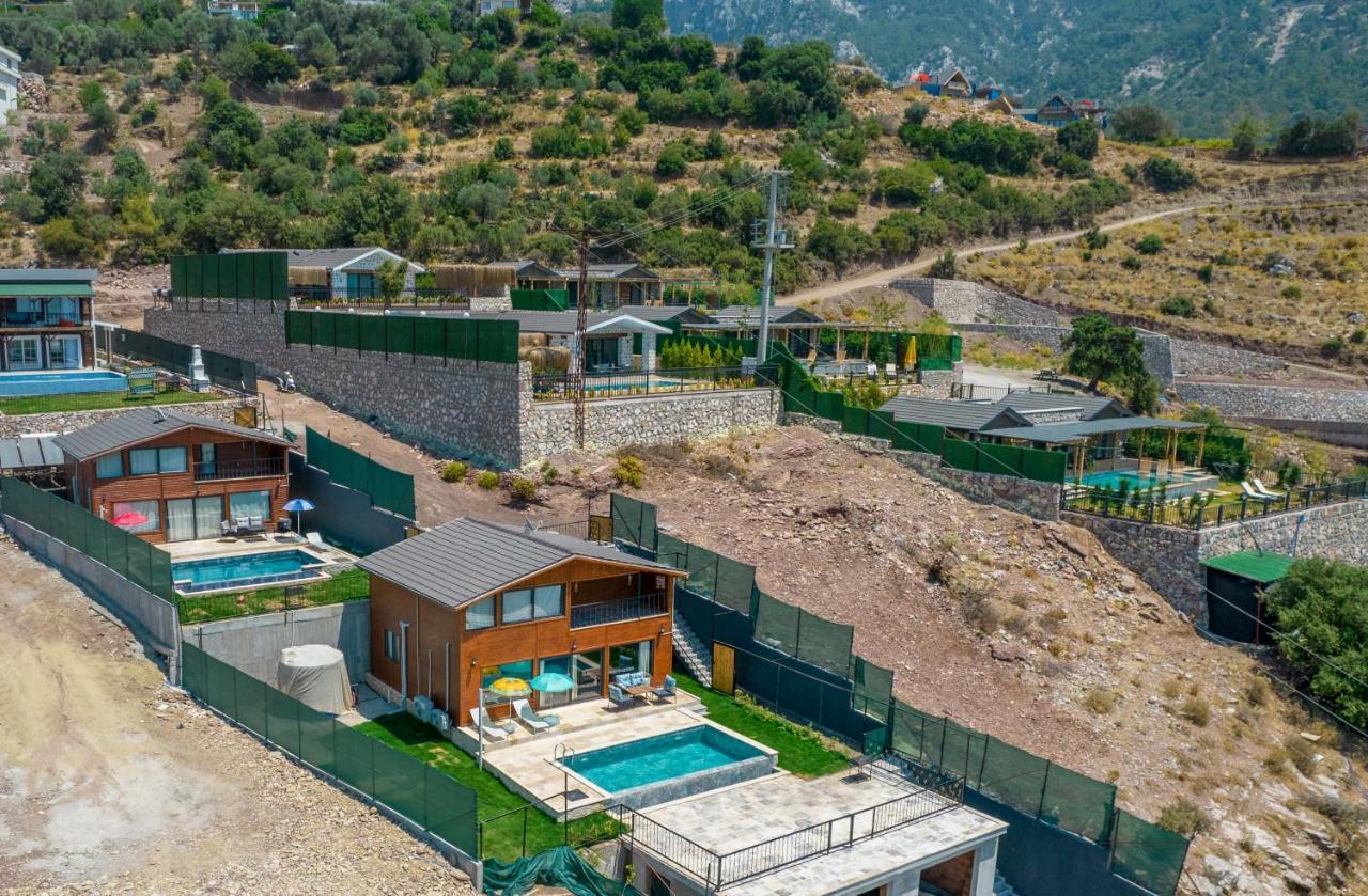 Vazgecilmezim Deniz Manzarali ,sessiz,sakin Fethiye
