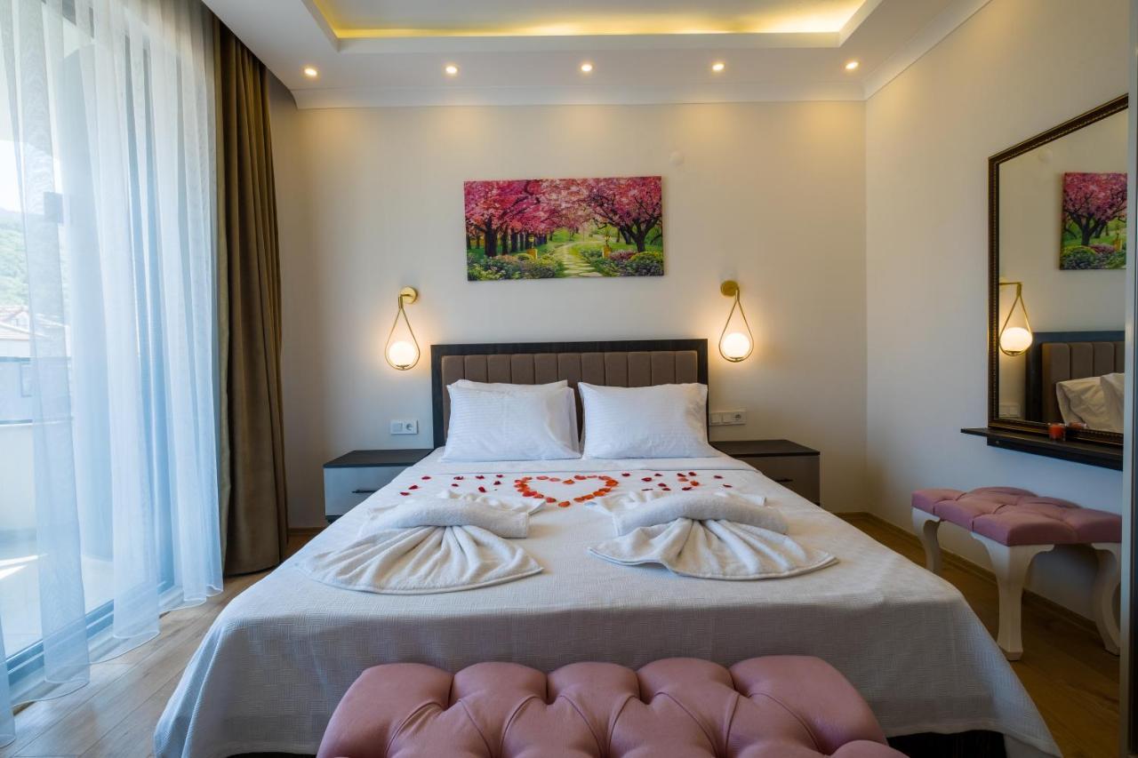 Tanrise Aparthotel Fethiye