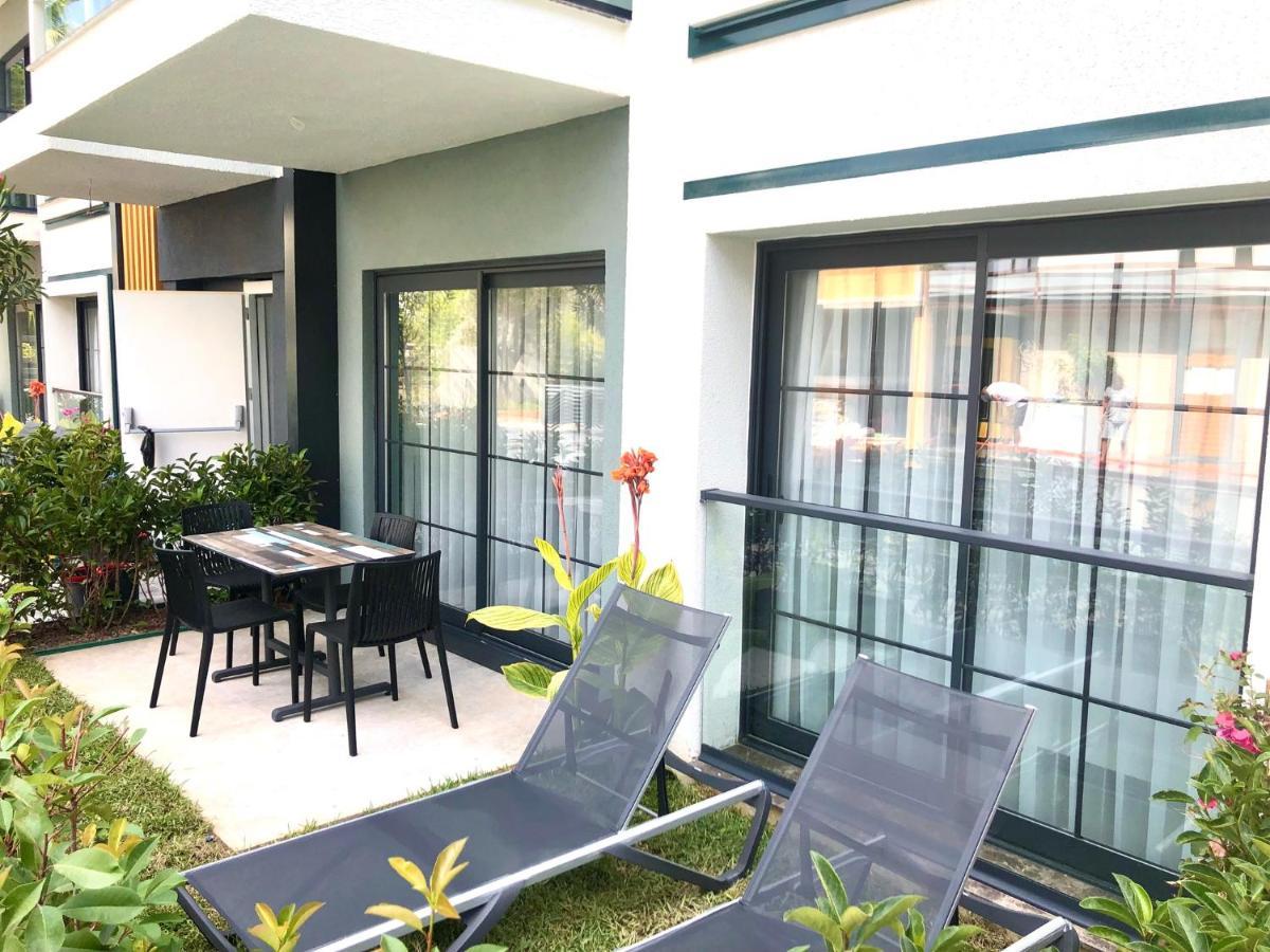 Juglans Aparthotel *