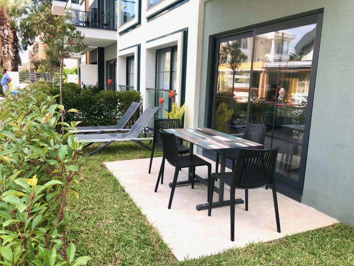 Juglans Aparthotel Fethiye