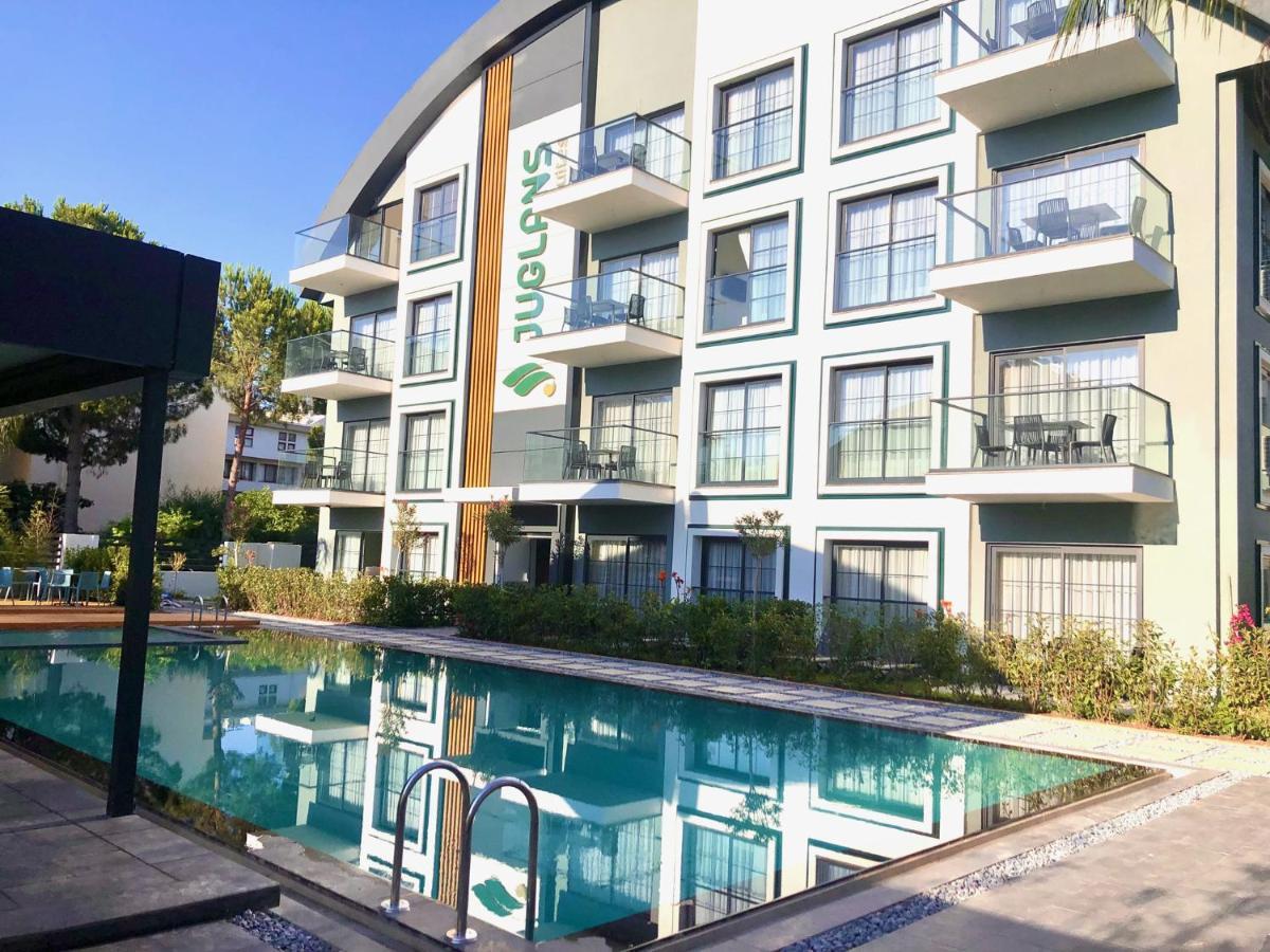 Aparthotel Juglans Fethiye