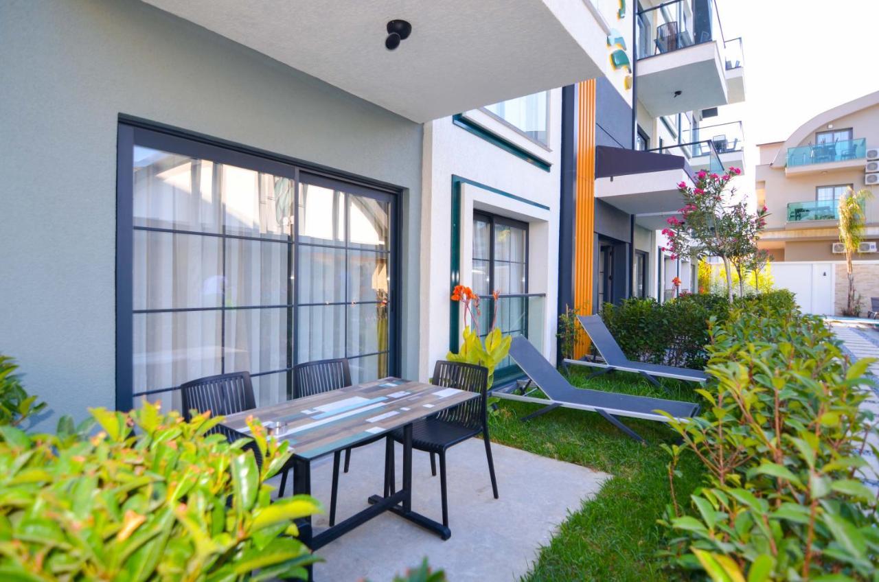 Juglans Aparthotel Fethiye