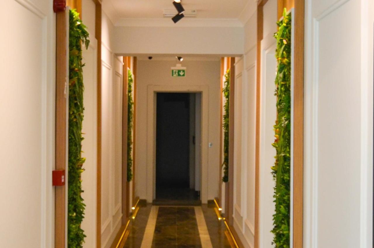 Juglans Aparthotel Fethiye