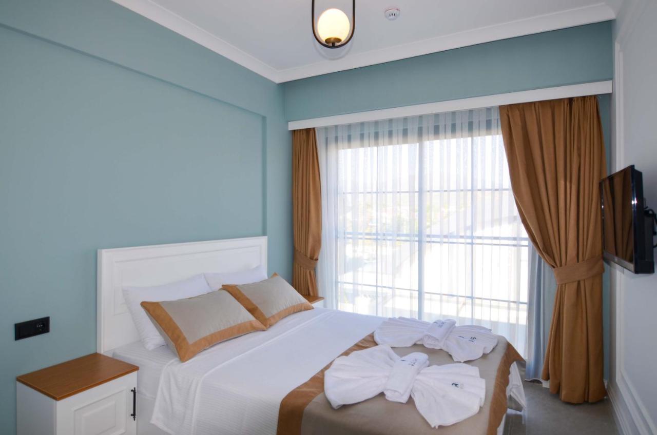 Aparthotel Juglans Fethiye