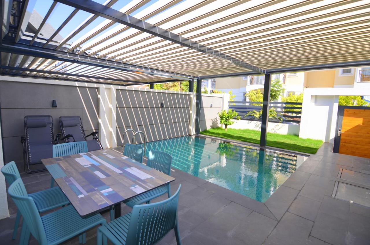 Juglans Aparthotel Fethiye