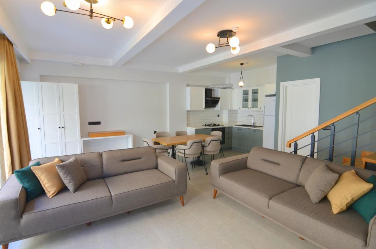 Juglans Aparthotel Fethiye