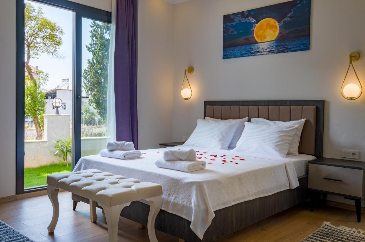 Aparthotel Tanrise Fethiye