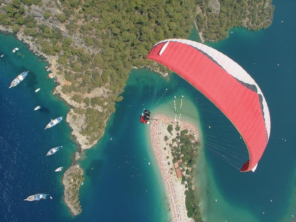 Villa Vazgecilmezim Deniz Manzarali ,sessiz,sakin Fethiye