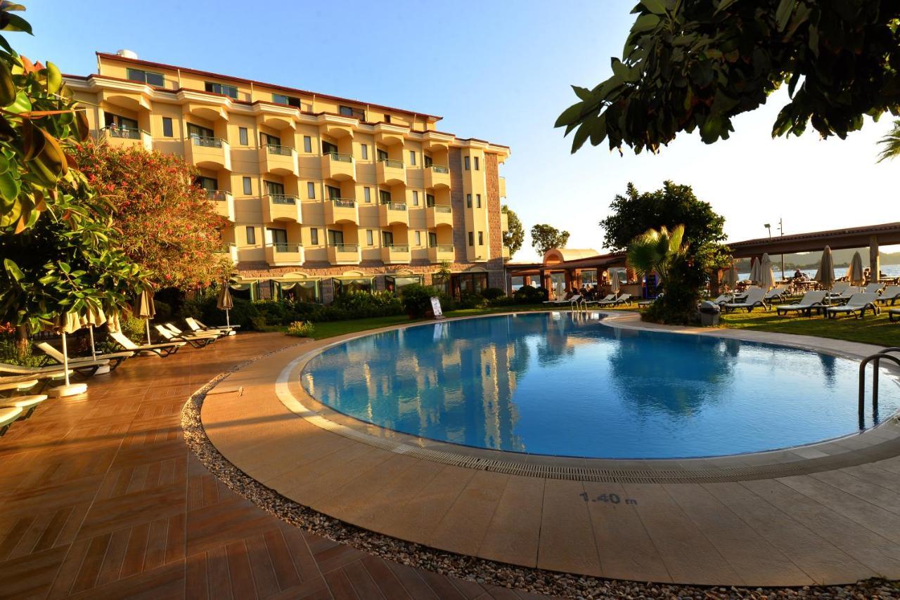 Mutlu Hotel Fethiye