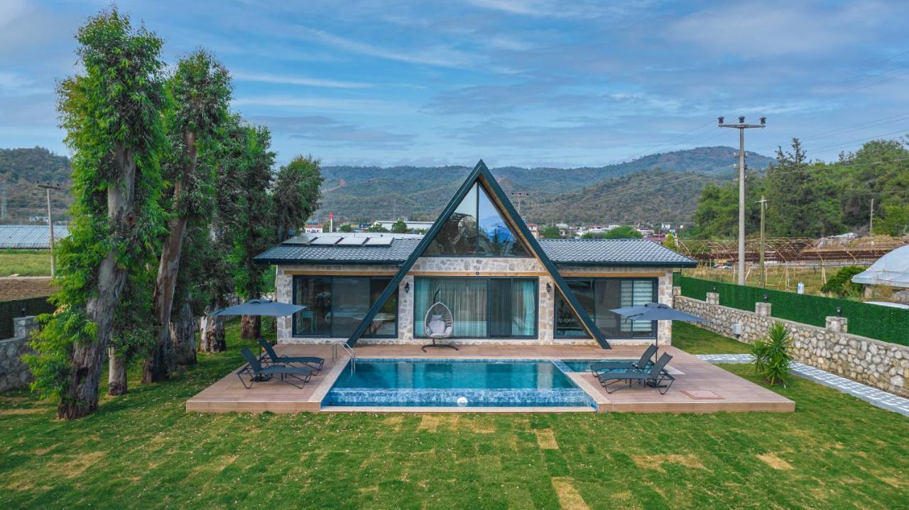 Melisa Homes Turkey * Fethiye