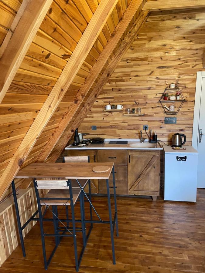 Lodge Heaven Bungalow *
