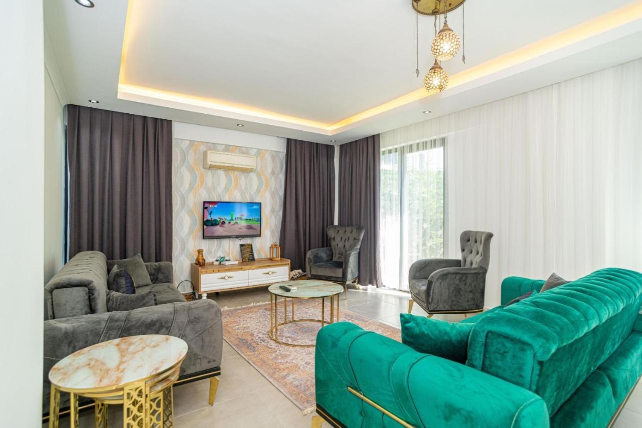 Hisaroenue'de 4 Yatak Odali Villa-villa Bahama Villa Fethiye
