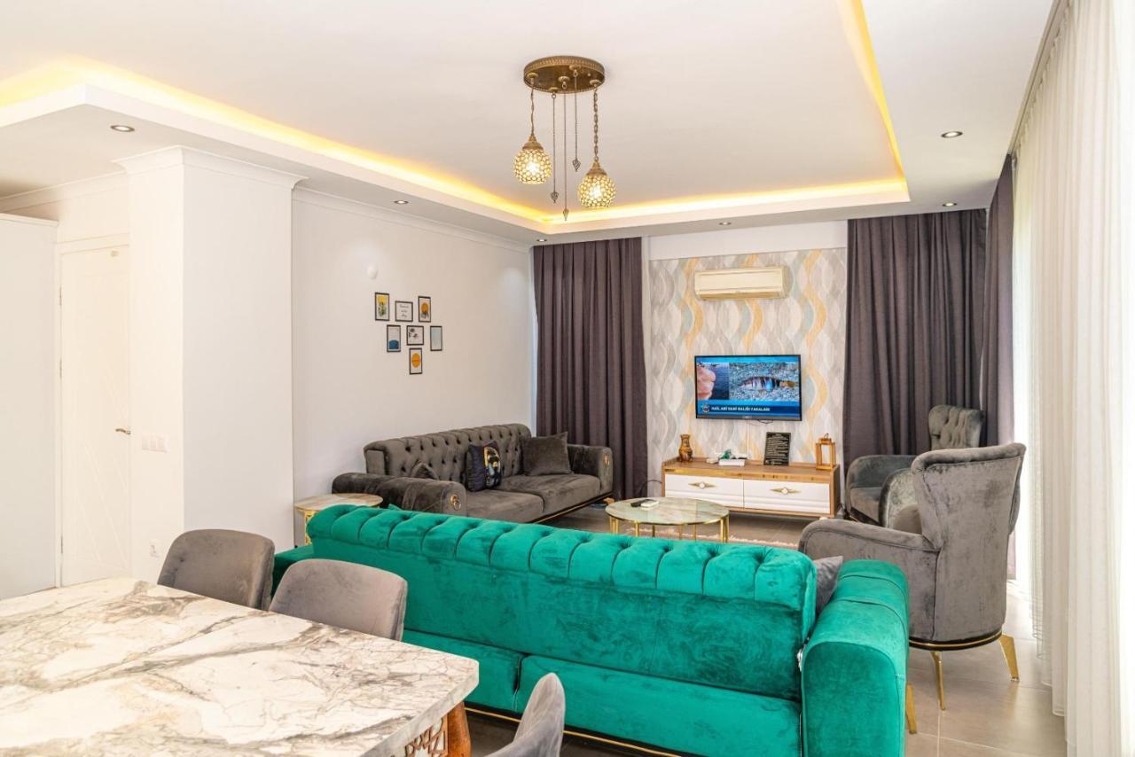 Hisaroenue'de 4 Yatak Odali Villa-villa Bahama Villa *