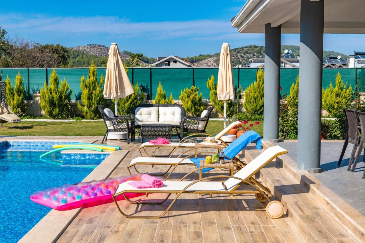 Olive Oyl Villa Fethiye