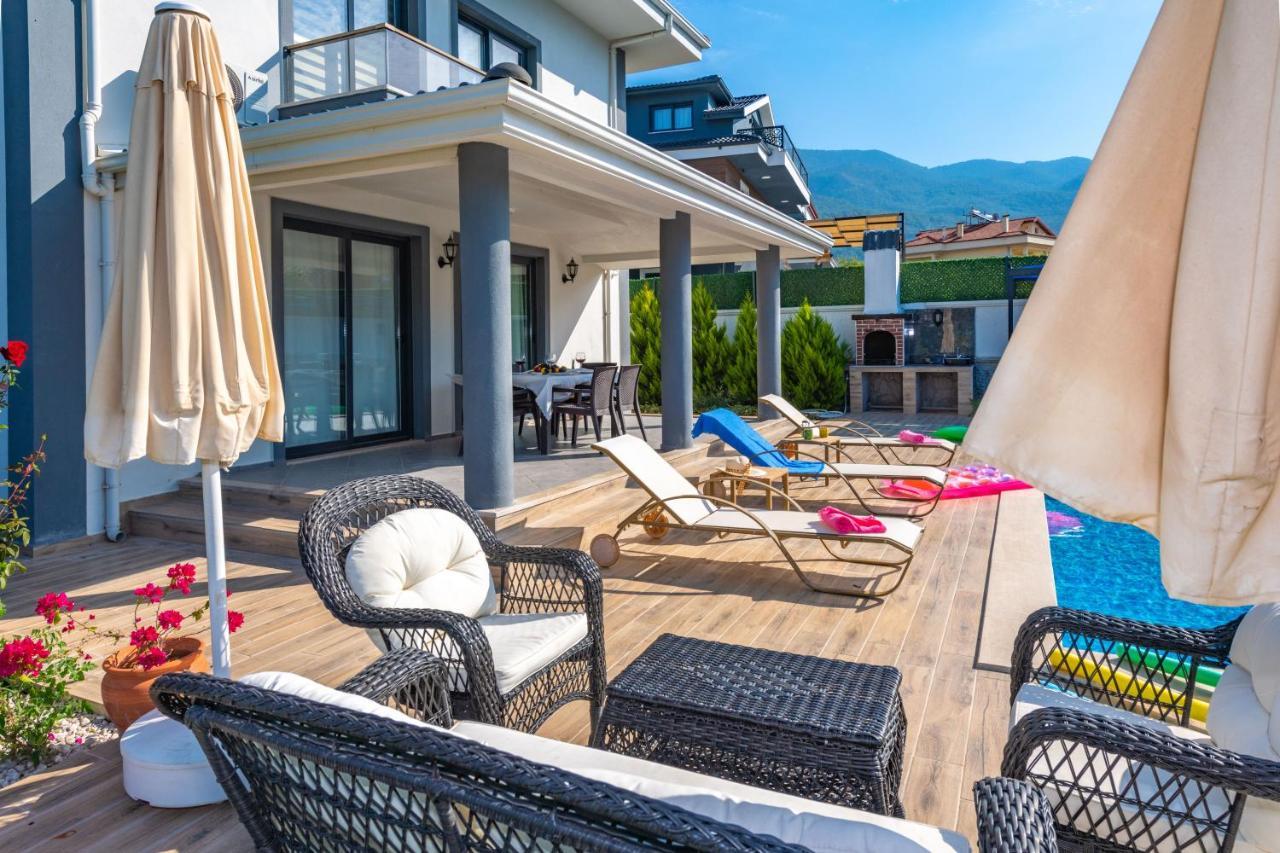 Olive Oyl Villa Fethiye